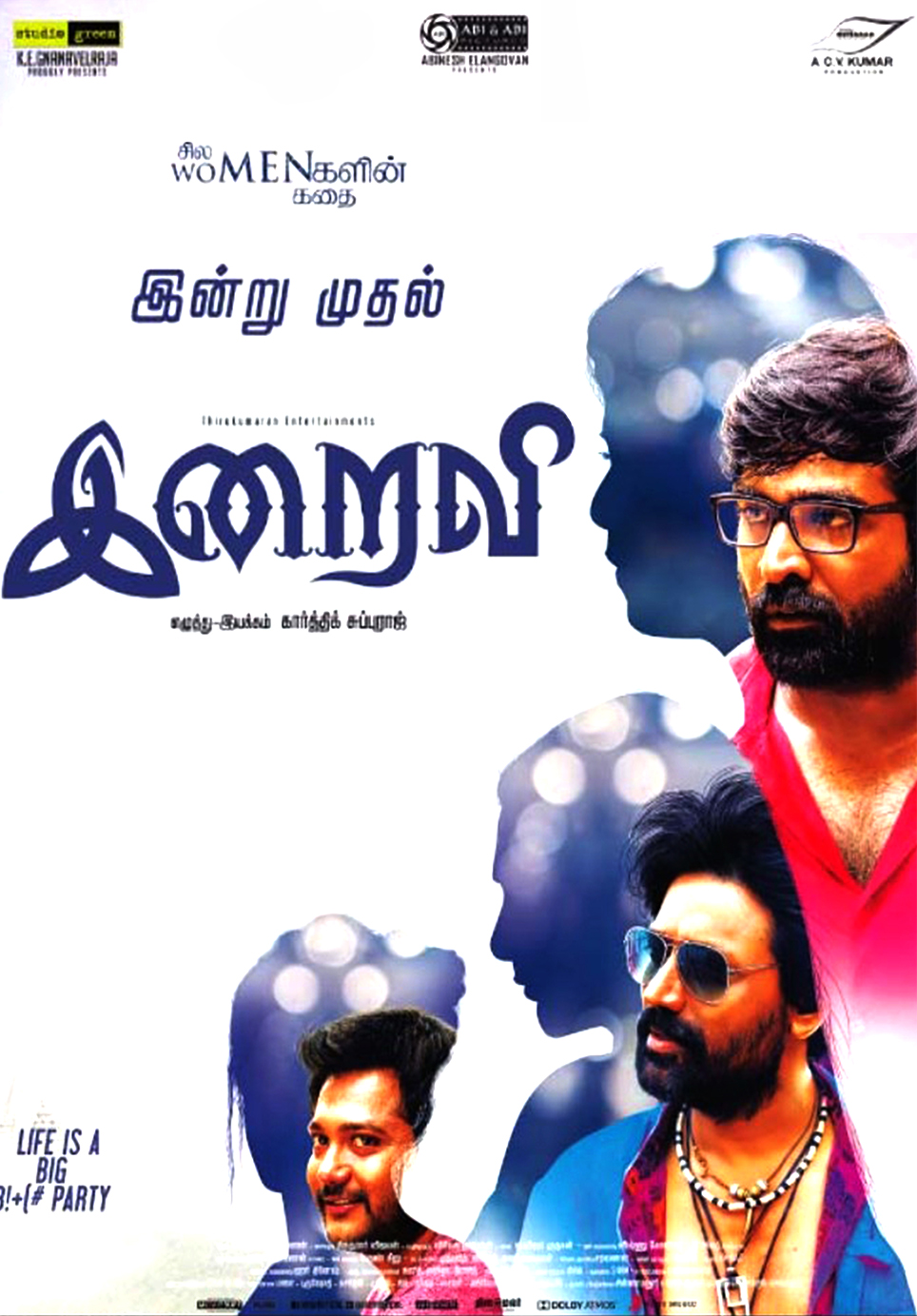 Iraivi