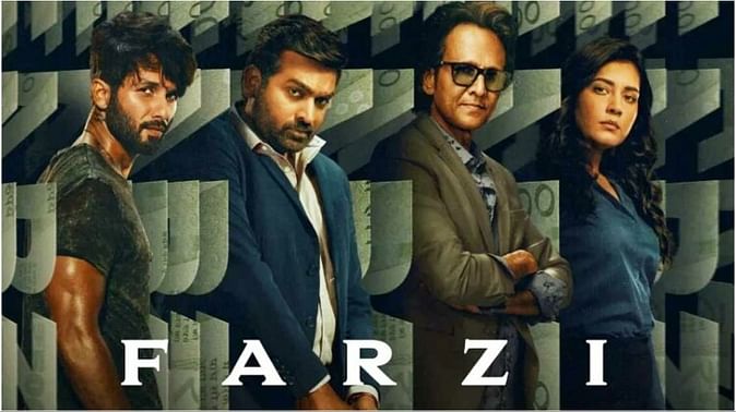 Farzi Review: शाहिद कपूर की अति से याद आए रहीम, प्यादे सों फरजी भयो, टेढ़ो टेढ़ो जाए