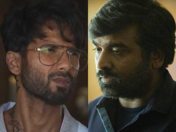 Vijay Sethupathi's Hindi web series FARZI - action-packed trailer out | Shahid Kapoor, Raashii Khanna, Regina Cassandra