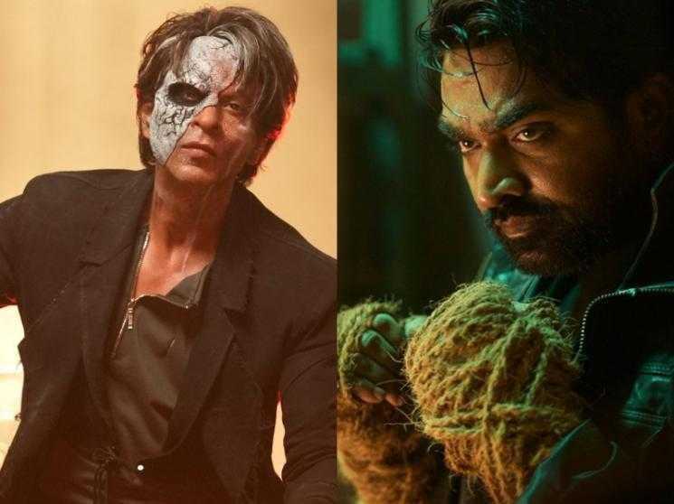Shah Rukh Khan introduces Vijay Sethupathi as the dealer of DEATH in Jawan: "There's no stopping him... or is there? Watch out!"