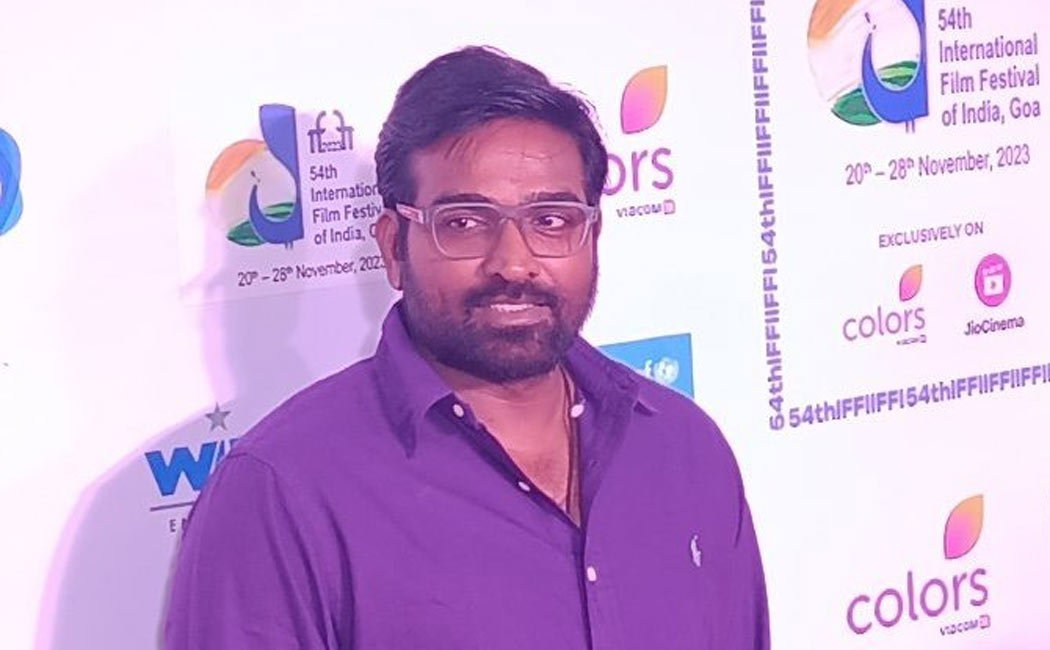 Vijay Sethupathi: I felt insecure when I started, but that is no longer the case