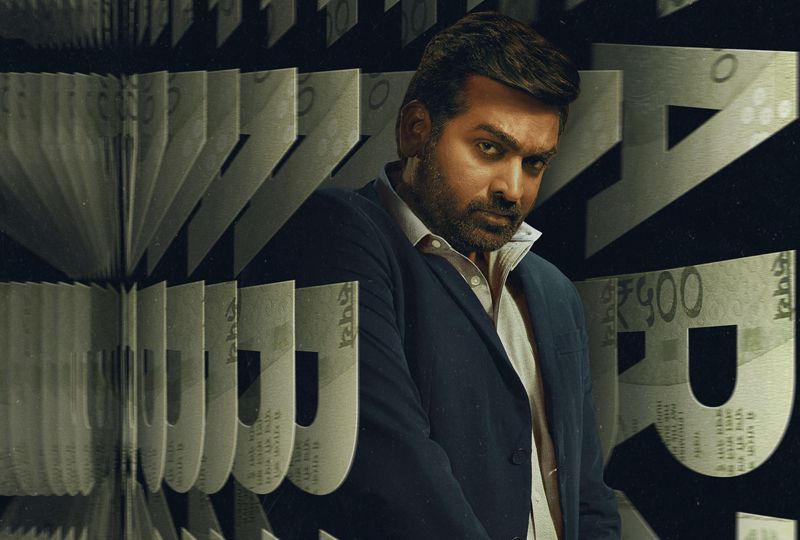 'Farzi' Makers Drop Vijay Sethupathi's Look On Star's Birthday