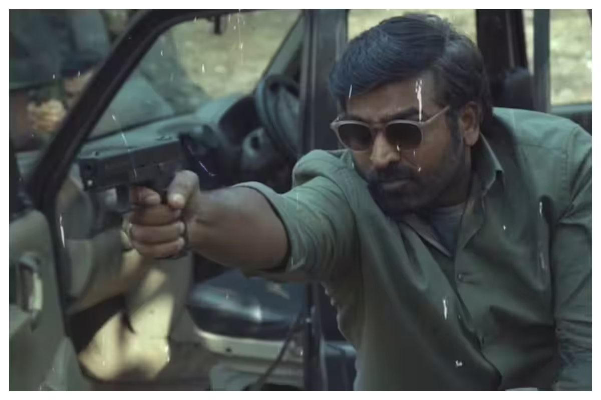 Vijay Sethupathi fans get a special treat on his birthday, check out his character video from 'Farzi'