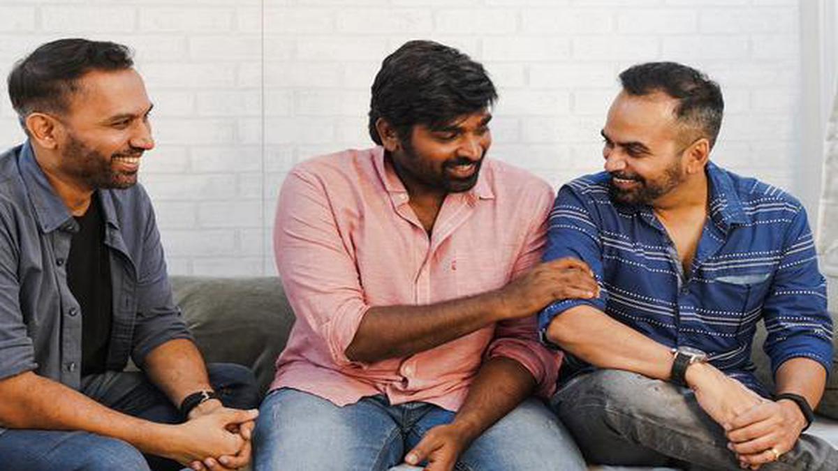 Vijay Sethupathi to star with Shahid Kapoor in series from ‘Family Man’ creators