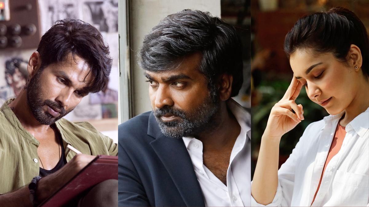 Watch | Vijay Sethupathi, Shahid Kapoor, Raashi Khanna, Raj and DK talk about the making of ‘Farzi’