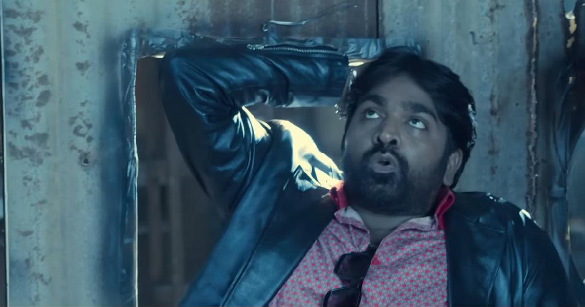 Even Vijay Sethupathi’s superior performance couldn’t redeem this chaotic mess