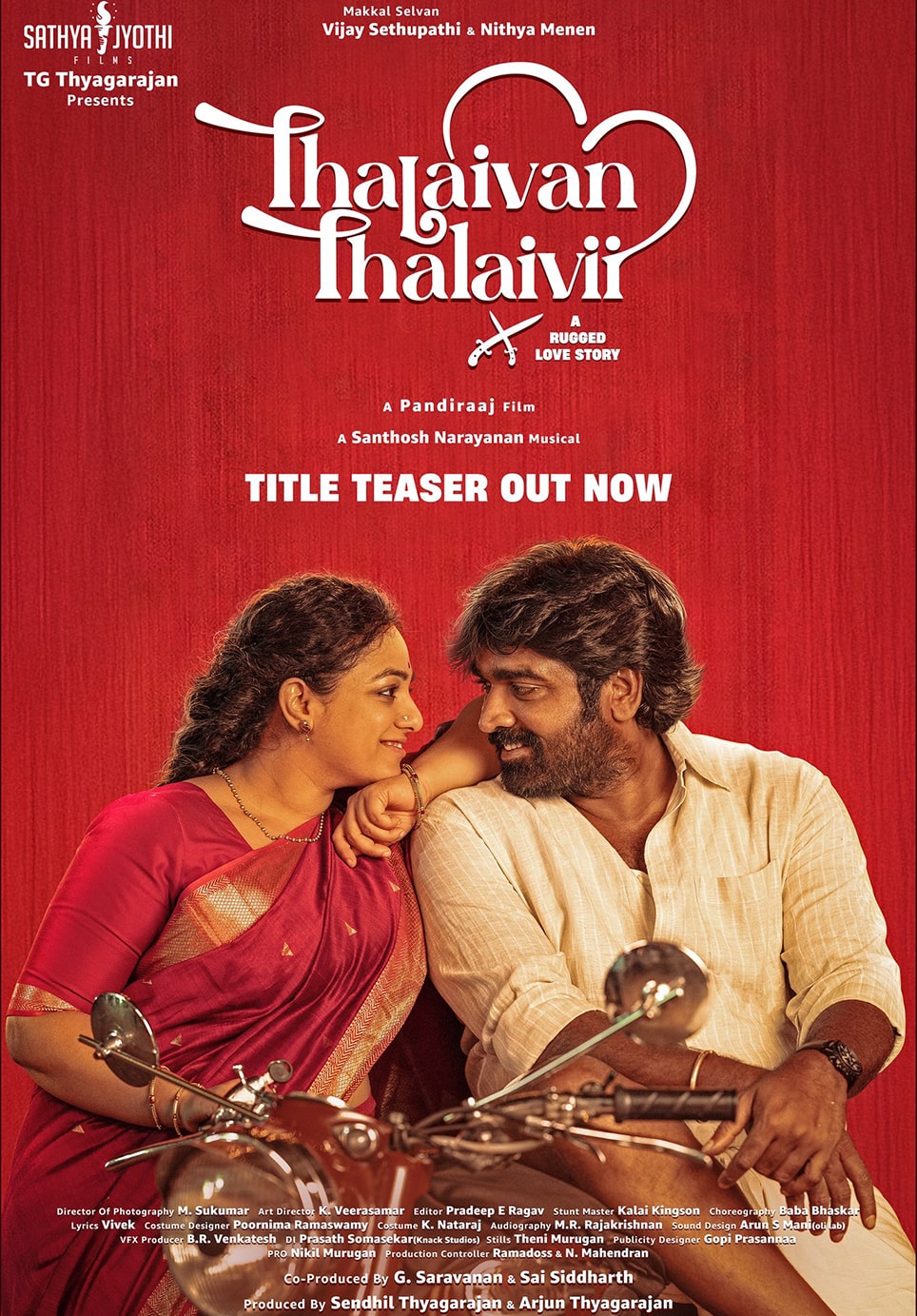 Thalaivan Thalaivii